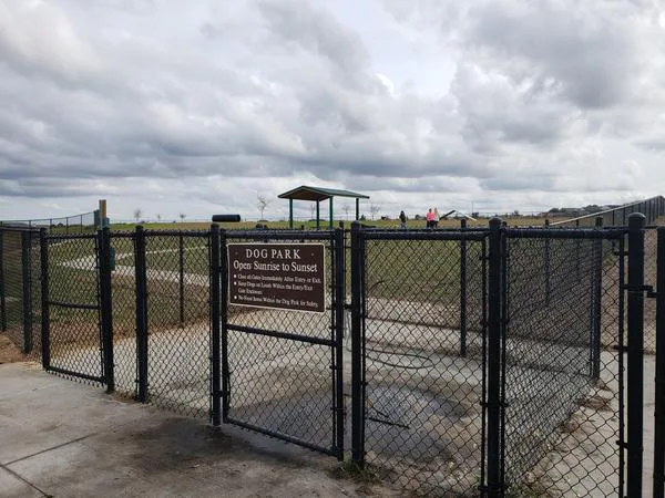 Dog Park at Northeast Regional Park in Davenport, FL